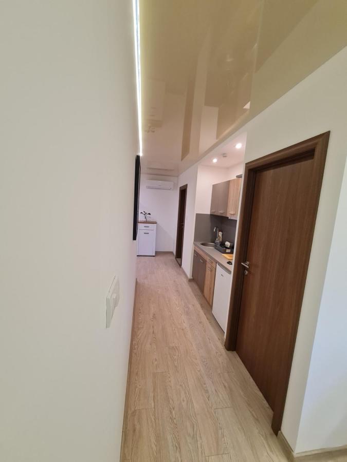Airport Molko Apartments Surcin Ngoại thất bức ảnh