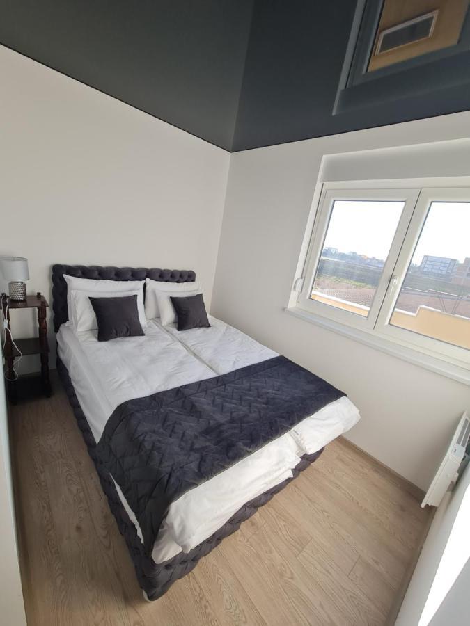 Airport Molko Apartments Surcin Ngoại thất bức ảnh