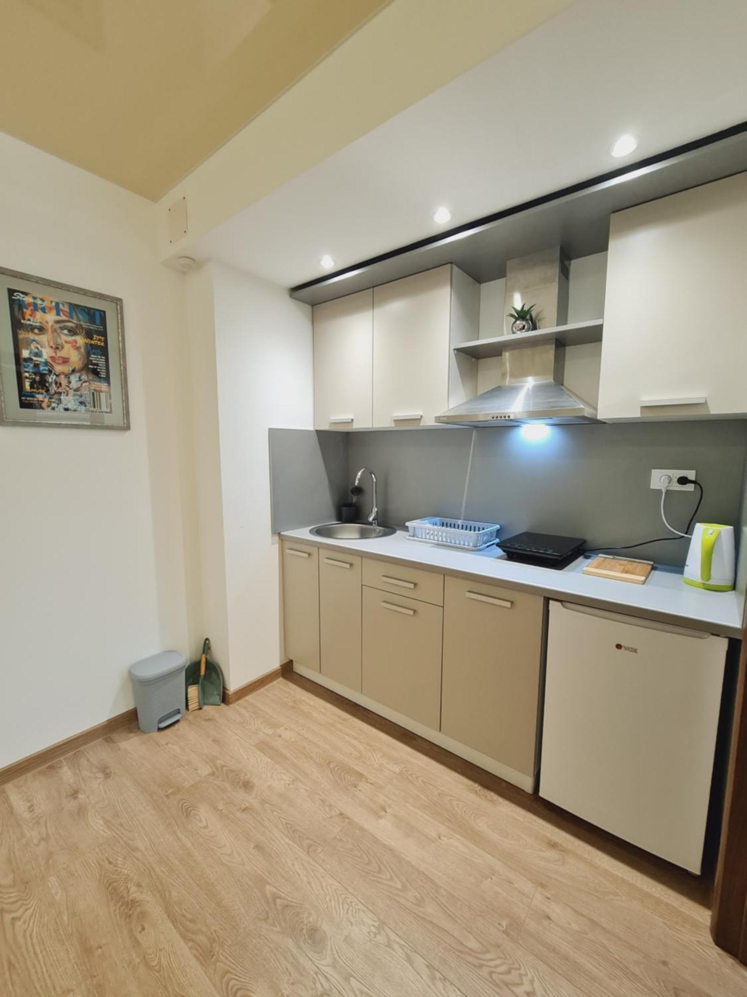 Airport Molko Apartments Surcin Ngoại thất bức ảnh