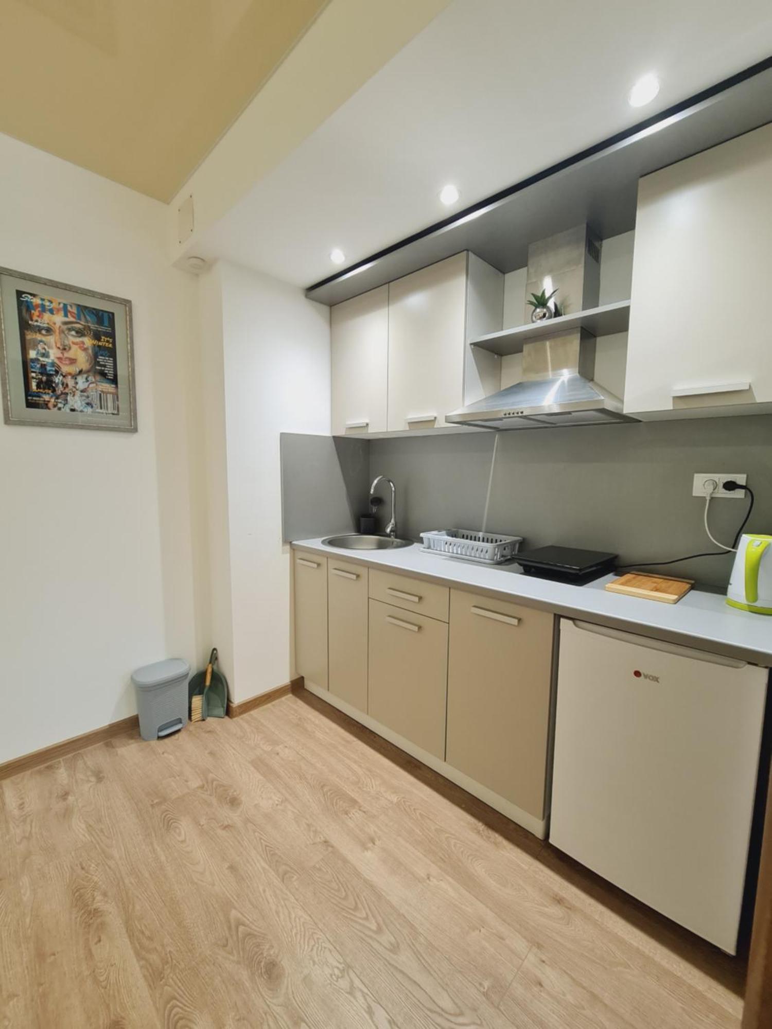 Airport Molko Apartments Surcin Ngoại thất bức ảnh